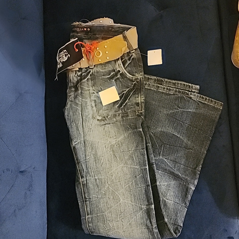 Vanilla Jeans /tags